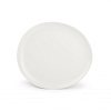 F2D Тарелка WHITE CERES 25*23 см