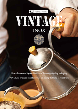 Vintage Inox 2021