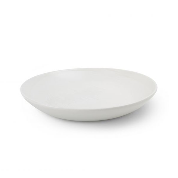 F2D Тарелка глубокая WHITE CERES 24.5 см