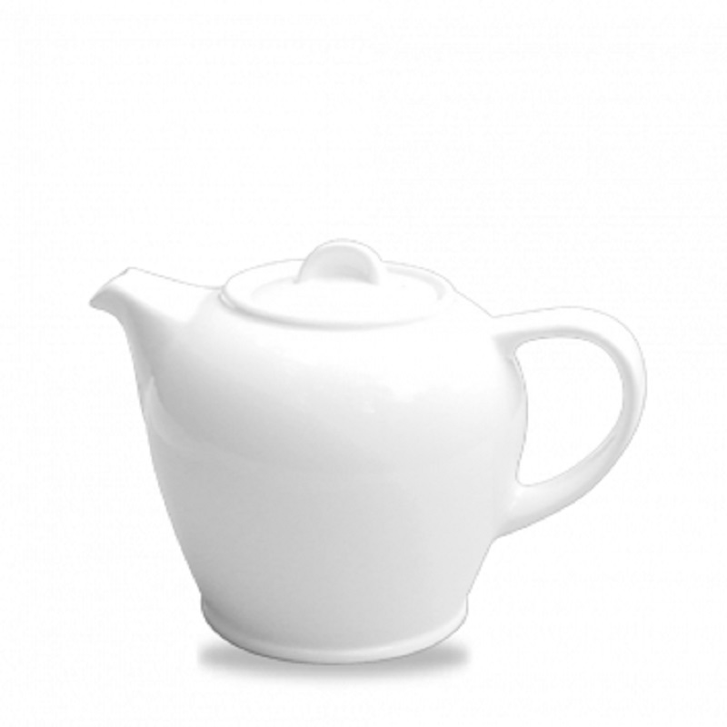 Churchill Чайник для кофе WHITE