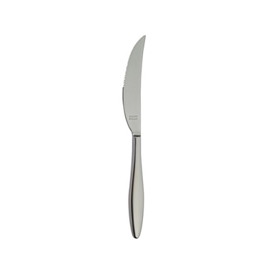 Solex Нож для стейка твердая ручка TERRA RETRO