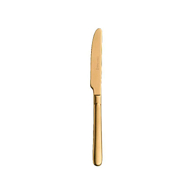 Pintinox Нож десертный CASALI GOLD ST/WASH 