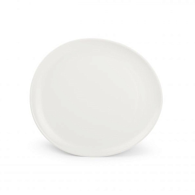 F2D Тарелка WHITE CERES 25*23 см