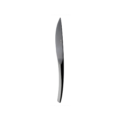 Degrenne Нож столовый XY BLACK MIROIR