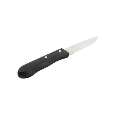 Yong Набор ножей для стейка 4шт ручка пластик BLANCO