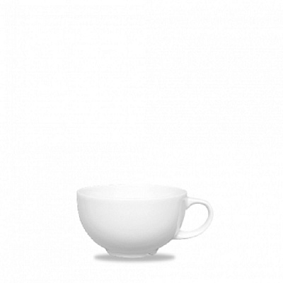 Churchill Чашка для каппучино WHITE