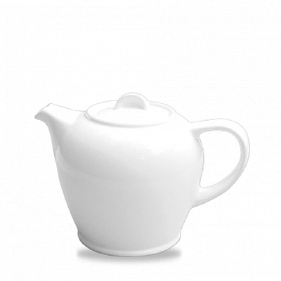Churchill Чайник для кофе WHITE