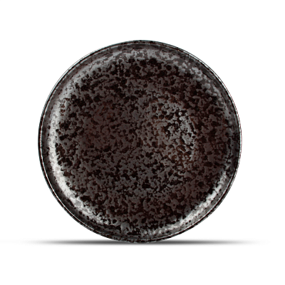 F2D Тарелка Oxido Black 28,5 см