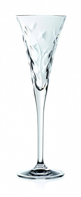 RCR Бокал для шампанского Style Laurus 120 мл