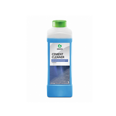 Кислотное моющее средство Cement Cleaner 1 л GraSS